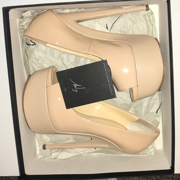 Giuseppe Zanotti “Denny” platform heels - Picture 3 of 6